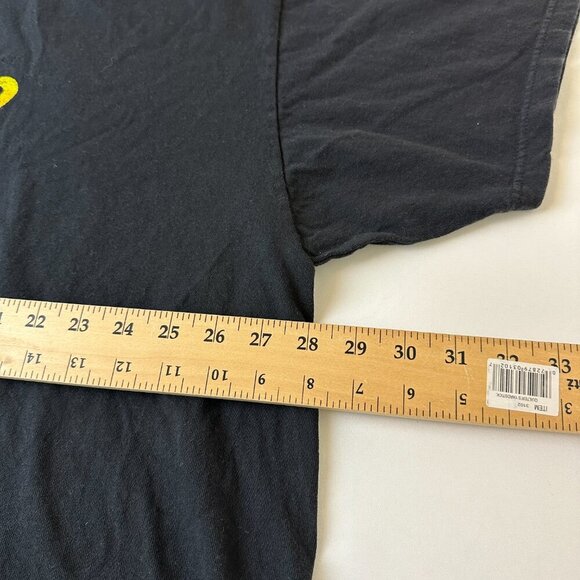 Disney Aladdin Shirt Mens 4XL Black Genie Graphic Tee Movie Cartoon Magic Lamp - Picture 8 of 9